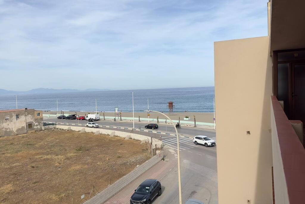 Primera Linea De Playa Y Gibraltar A 5 Minutos La Línea de la Concepción Eksteriør billede